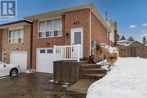 457 BRITANNIA AVENUE  Bradford West Gwillimbury, ON L3Z 2C8
