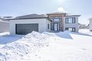 135 Parkside Crescent, Mitchell, MB  - Outdoor 