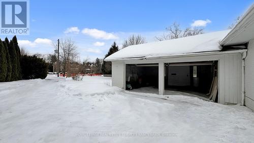 78 Arjay Crescent, Toronto, ON - Outdoor