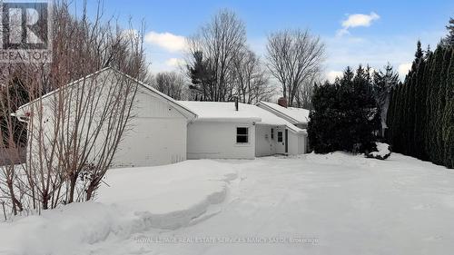 78 Arjay Crescent, Toronto, ON - Outdoor