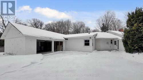 78 Arjay Crescent, Toronto, ON - Outdoor