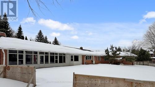 78 Arjay Crescent, Toronto, ON - Outdoor