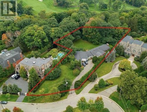 78 Arjay Crescent, Toronto, ON - Outdoor With View