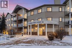 204, 92 Saddletree Court NE  Calgary, AB T3J 0K9