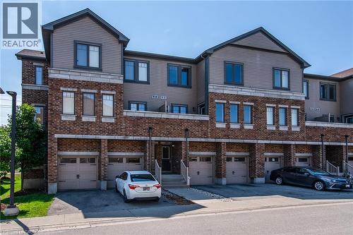 70 WILLOWRUN Drive Unit# H3  Kitchener, ON N2A 0J3
