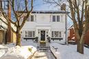 186 Aylmer Avenue, Ottawa, ON  - Outdoor With Facade 