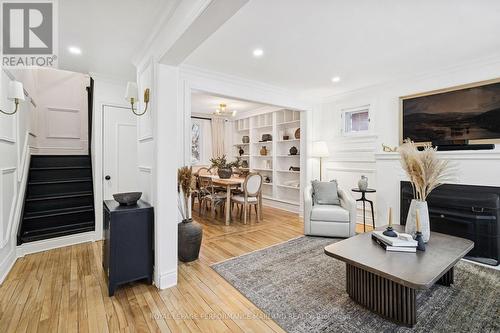 186 Aylmer Avenue, Ottawa, ON - Indoor Photo Showing Living Room