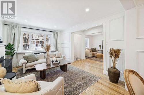 186 Aylmer Avenue, Ottawa, ON - Indoor Photo Showing Living Room