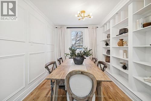 186 Aylmer Avenue, Ottawa, ON - Indoor Photo Showing Dining Room