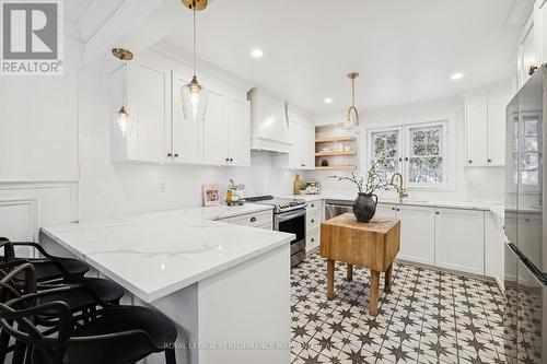 186 Aylmer Avenue, Ottawa, ON - Indoor Photo Showing Kitchen With Upgraded Kitchen