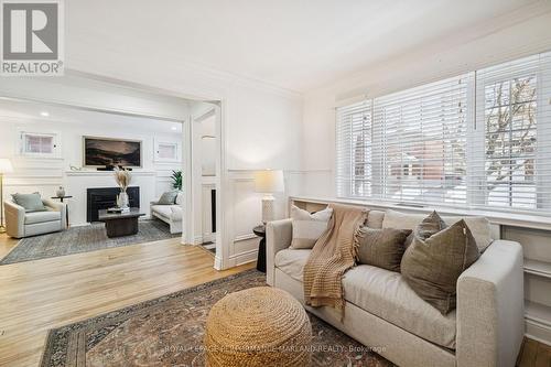 186 Aylmer Avenue, Ottawa, ON - Indoor Photo Showing Living Room