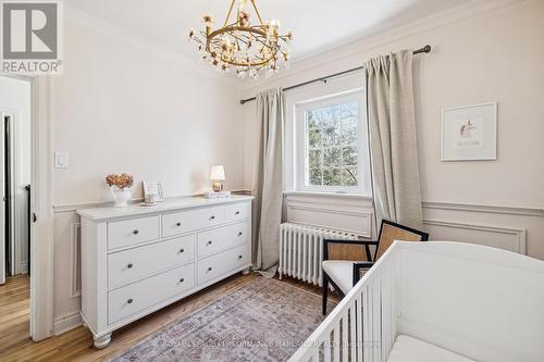 186 Aylmer Avenue, Ottawa, ON - Indoor Photo Showing Bedroom