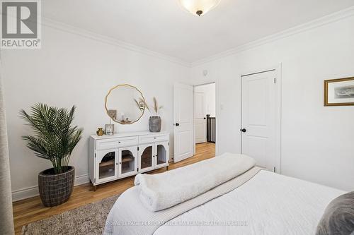 186 Aylmer Avenue, Ottawa, ON - Indoor Photo Showing Bedroom