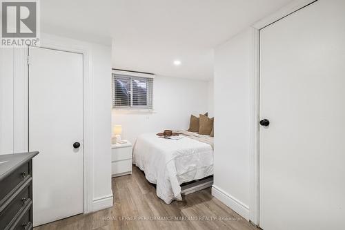 186 Aylmer Avenue, Ottawa, ON - Indoor Photo Showing Bedroom
