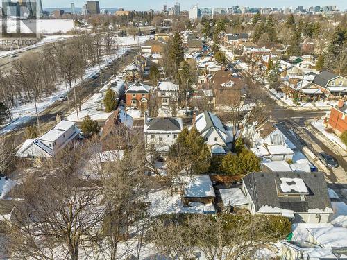 186 Aylmer Avenue, Ottawa, ON - Outdoor With View