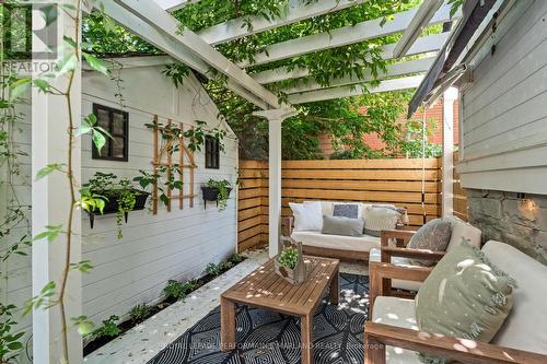 186 Aylmer Avenue, Ottawa, ON - Outdoor With Deck Patio Veranda