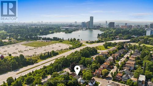 186 Aylmer Avenue, Ottawa, ON - Outdoor With Body Of Water With View