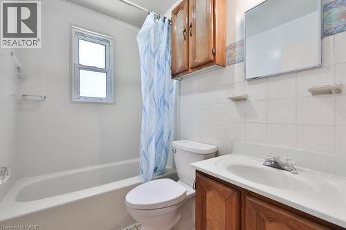72 Oriole Avenue, Mississauga, ON - Indoor Photo Showing Bathroom