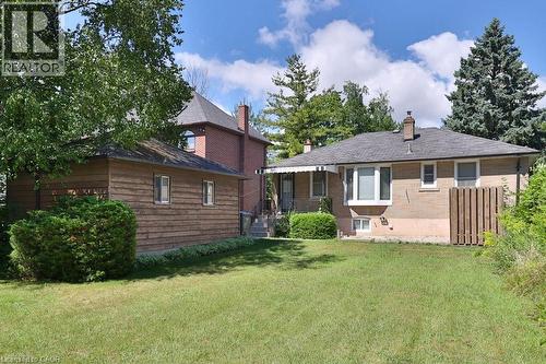 72 Oriole Avenue, Mississauga, ON - Outdoor