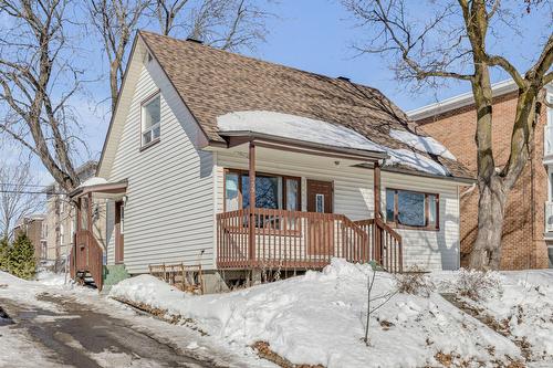 359 25e Rue  Québec (La Cité-Limoilou), QC G1L 1V8