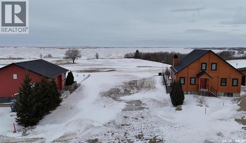 116 Lakeridge Crescent, Elbow, SK 