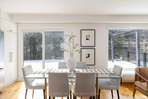 567 Downland Drive, Pickering, ON - Indoor Photo Showing Dining Room