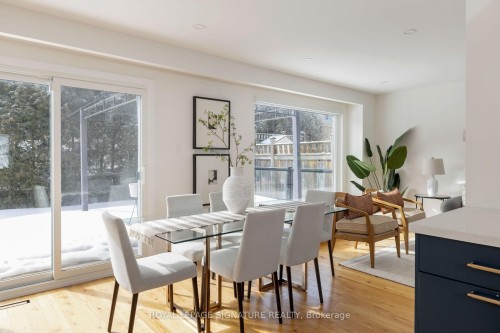567 Downland Drive, Pickering, ON - Indoor Photo Showing Dining Room