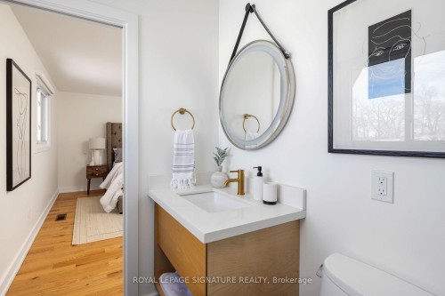 567 Downland Drive, Pickering, ON - Indoor Photo Showing Bathroom