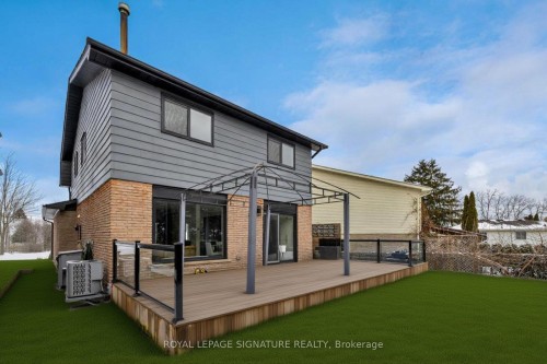 567 Downland Drive, Pickering, ON - Outdoor