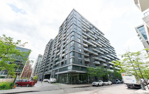 Ph35-1 Edgewater Drive, Toronto, ON - Outdoor