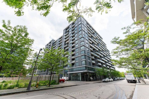 Ph35-1 Edgewater Drive, Toronto, ON - Outdoor