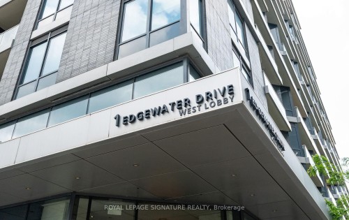 Ph35-1 Edgewater Drive, Toronto, ON - Outdoor