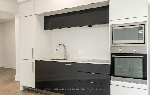 Ph35-1 Edgewater Drive, Toronto, ON - Indoor Photo Showing Kitchen