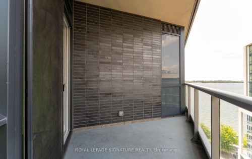 Ph35-1 Edgewater Drive, Toronto, ON - Outdoor With Balcony With Exterior