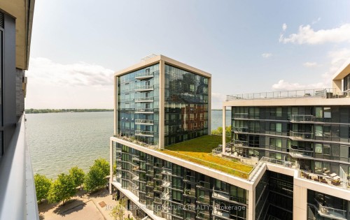 Ph35-1 Edgewater Drive, Toronto, ON - Outdoor With Body Of Water