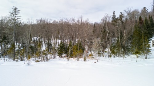 Face arrière - Ch. Jackson, Wentworth-Nord, QC 