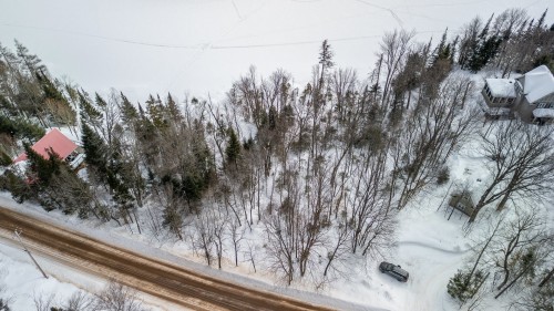 Photo aérienne - Ch. Jackson, Wentworth-Nord, QC 