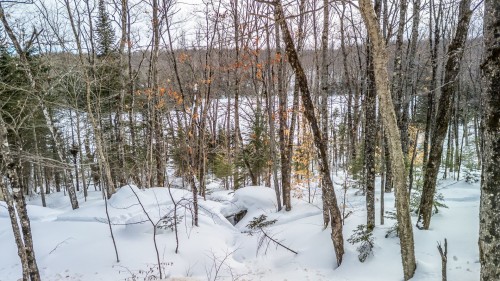 Terre/Terrain - Ch. Jackson, Wentworth-Nord, QC 