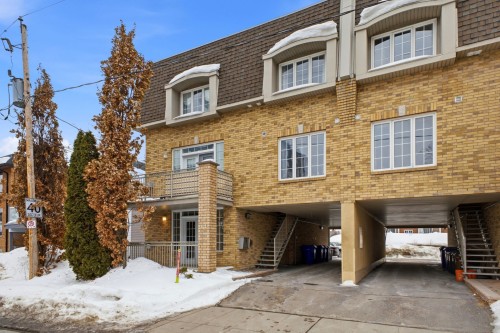 Front of Structure - 321C Rue Champlain, Gatineau (Hull), QC - Outdoor With Facade