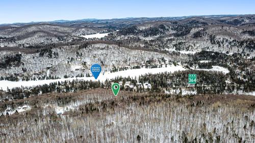 Terre/Terrain - Ch. Laporte, Saint-Adolphe-D'Howard, QC 