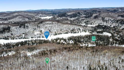 Land/Lot - Ch. Laporte, Saint-Adolphe-D'Howard, QC 
