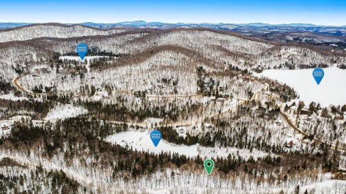 Terre/Terrain - Ch. Des Marronniers, Saint-Adolphe-D'Howard, QC 