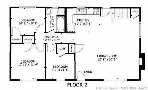 35 Coronation Dr, Moncton, NB 
