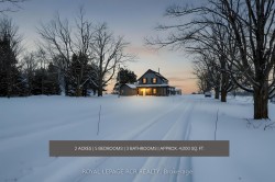 436139 4th Line  Melancthon, ON L9V 2V2