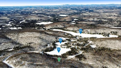 Terre/Terrain - Ch. De L'Héritage, Saint-Adolphe-D'Howard, QC 