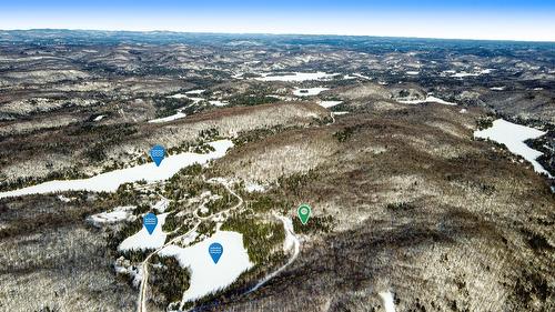 Terre/Terrain - Ch. De L'Héritage, Saint-Adolphe-D'Howard, QC 