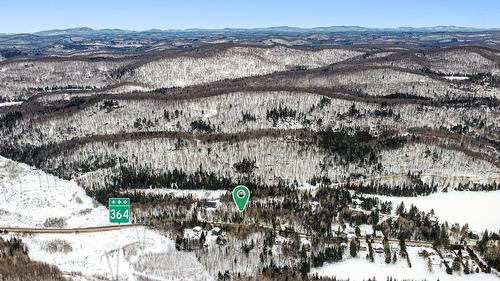 Terre/Terrain - Ch. Gémont, Saint-Adolphe-D'Howard, QC 