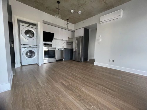Intérieur - 308-850 Rue Ouimet, Montréal (Saint-Laurent), QC - Indoor Photo Showing Laundry Room