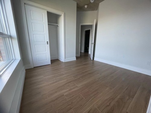 Chambre à coucher - 308-850 Rue Ouimet, Montréal (Saint-Laurent), QC - Indoor Photo Showing Other Room