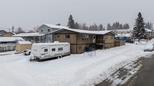 335 16Th Avenue, Cranbrook, BC - Outdoor With Deck Patio Veranda
